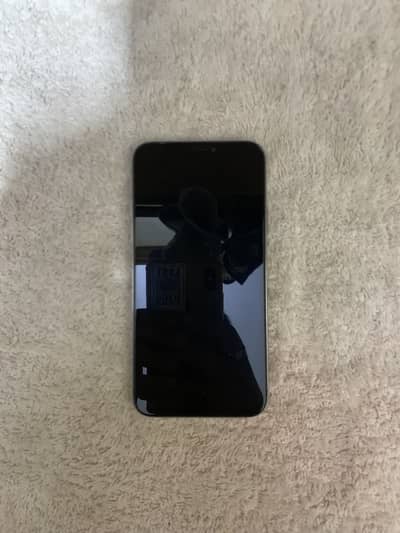 Apple iPhone X PTA