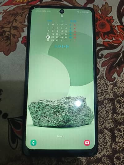Samsung Mobile A72