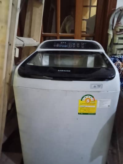 Samsung Washing Machine