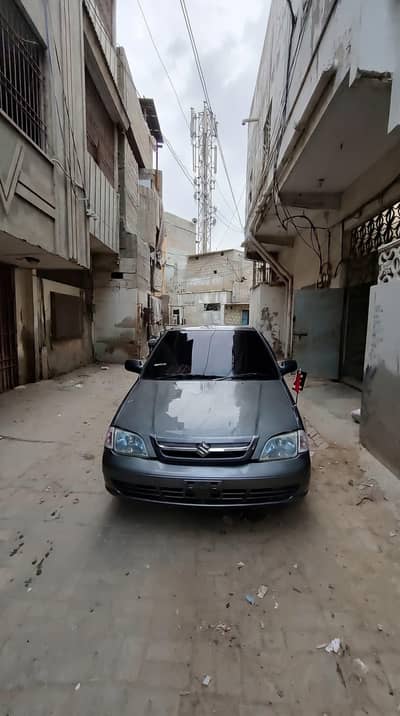 Suzuki cultus vxri brand new condition total original