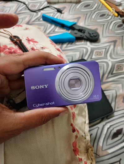 Sony CyberShot DSC-W630 Camera