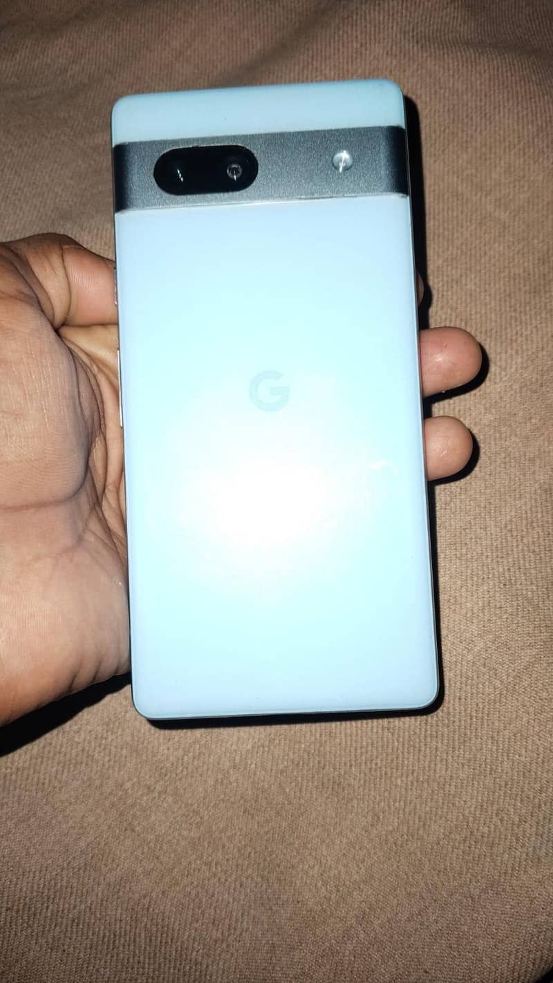 Google Pixel 7a 1