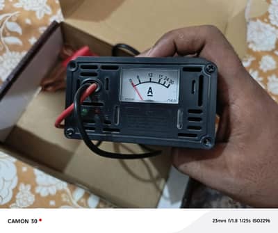 12w battery charger