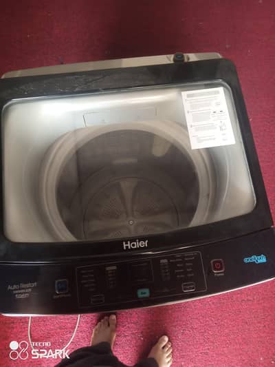 WASHER AND DRYER MACHINE