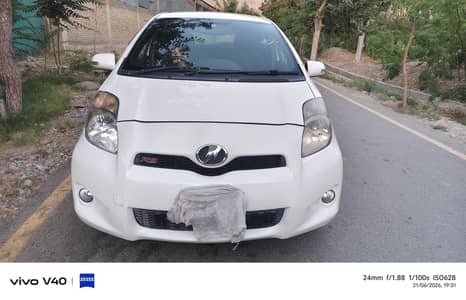 VIts RS 1300 push start Sabit 2009