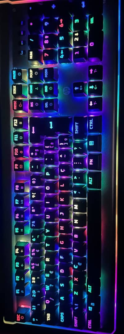HP GK520