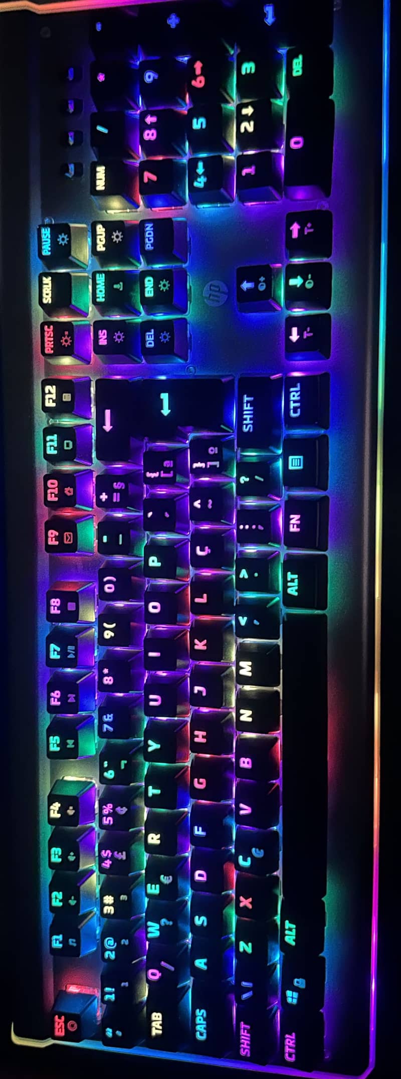 HP GK520 0