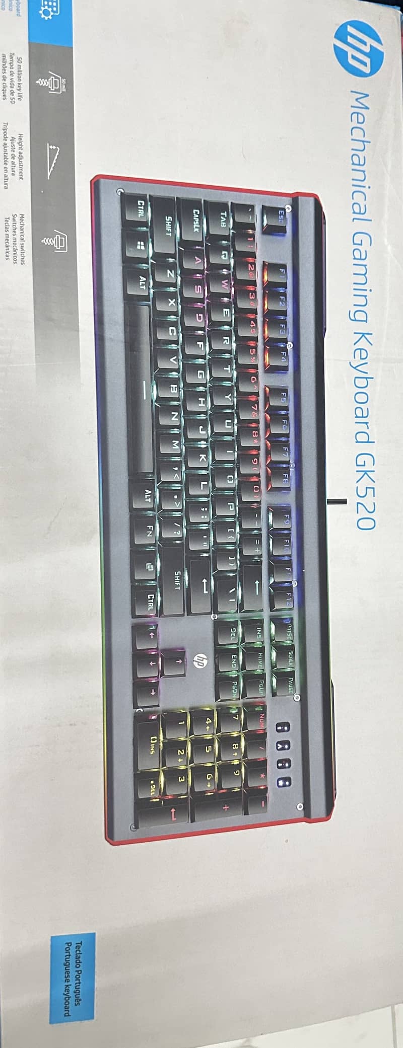 HP GK520 2