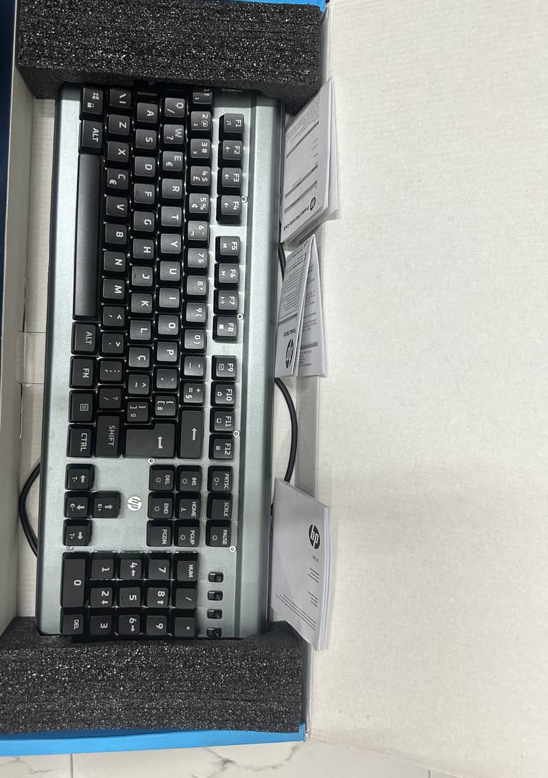 HP GK520 3