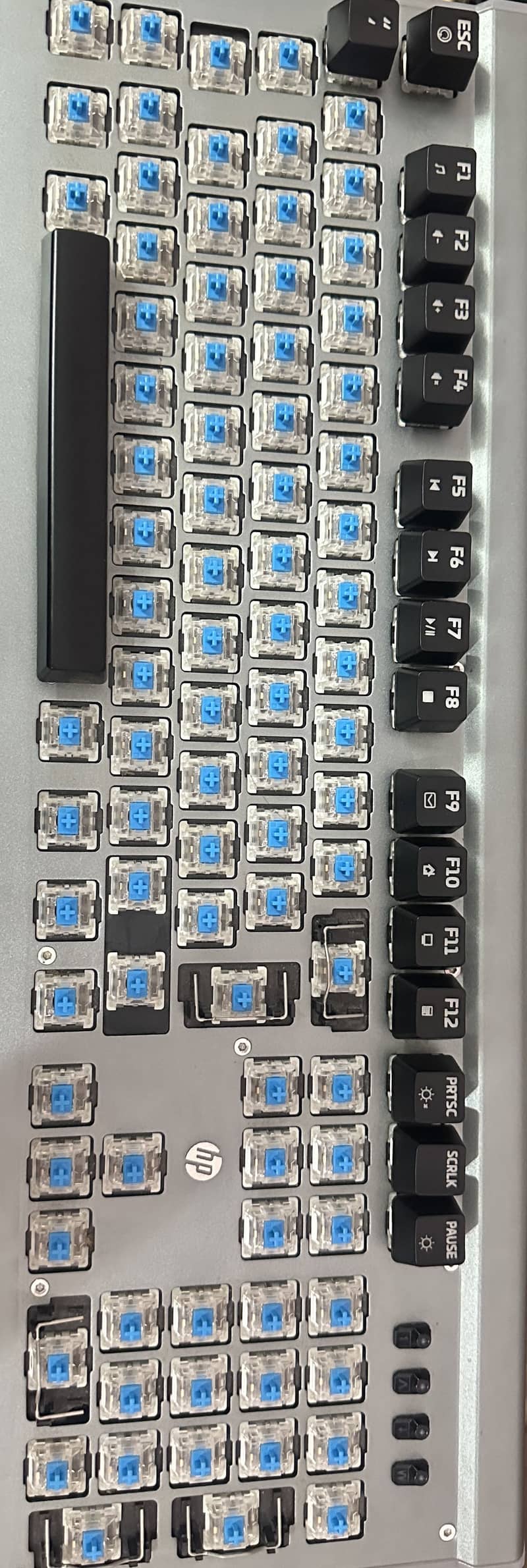 HP GK520 4