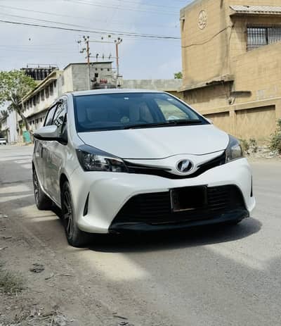 Toyota Vitz 2015/19