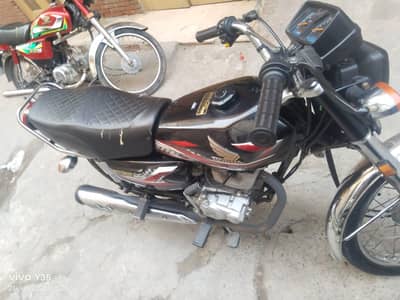 HONDA 125