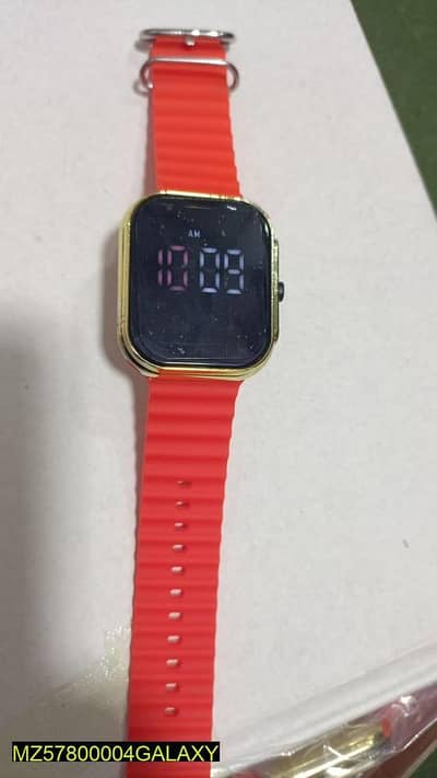 Galaxy Digital Led Watch Stylish