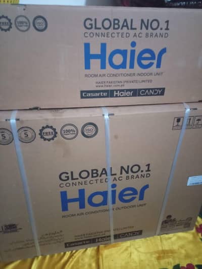 Haier t3 ac 1.5 ton