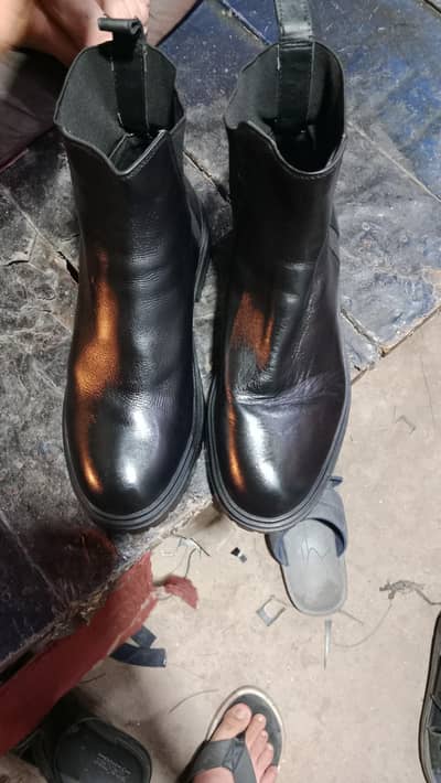 Thrifted original steve maden shoes , condition 9/10