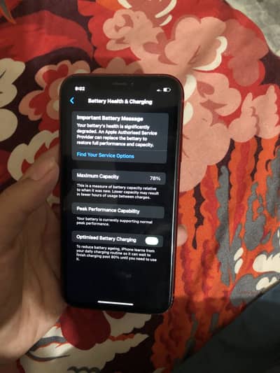 Apple iPhone XR