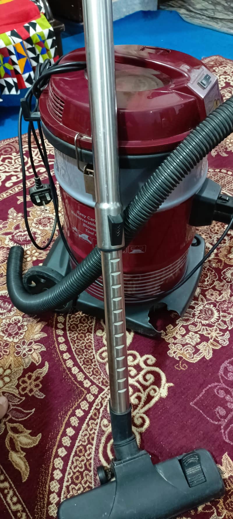 vecum cleaner Panasonic 1