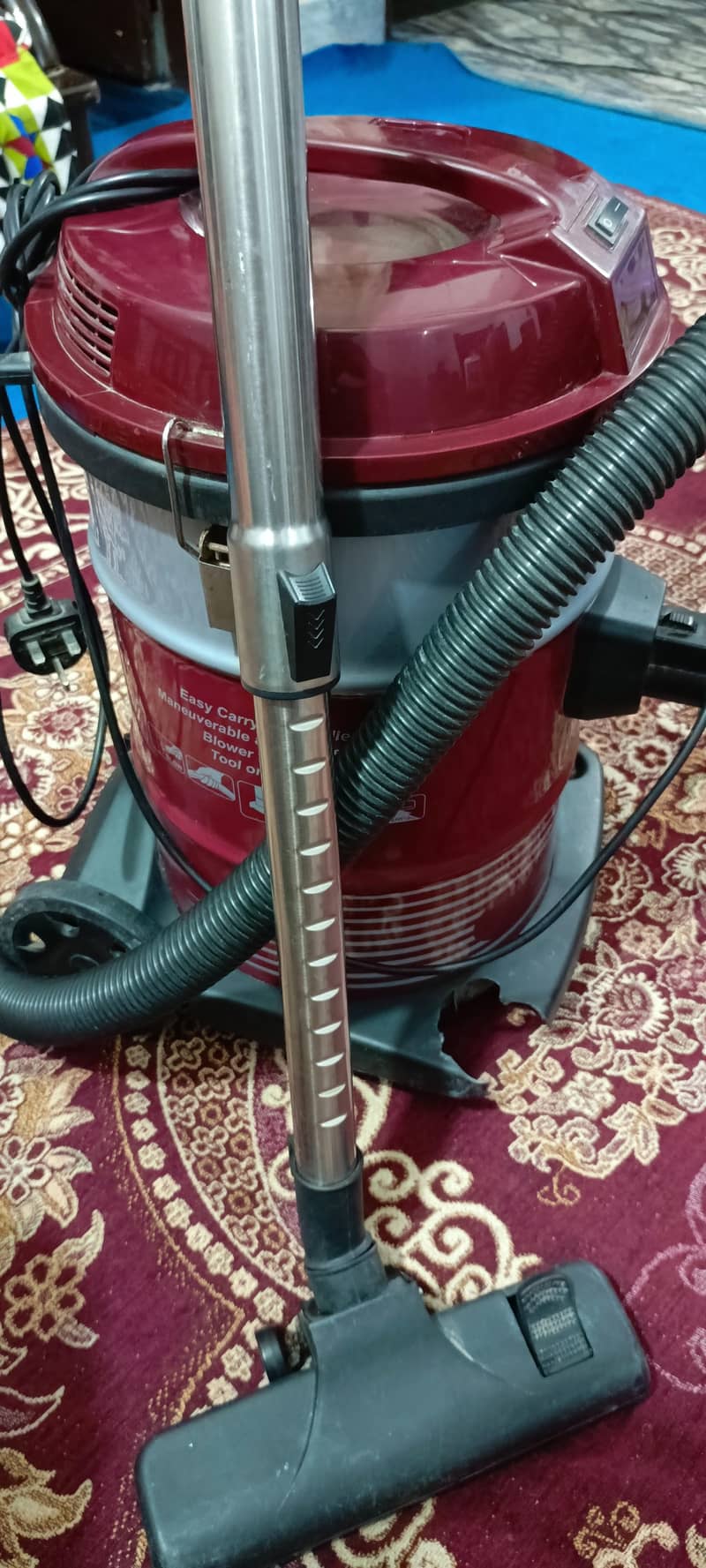 vecum cleaner Panasonic 2