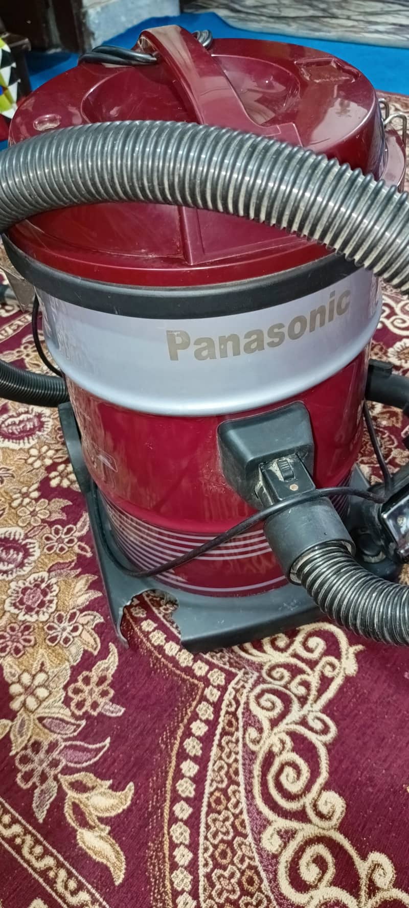 vecum cleaner Panasonic 3