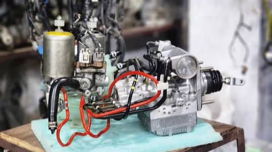 Toyota Pirus 2017 - Toyota Aqua 2018 - Hybrid battery - ABS Unit