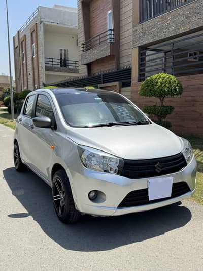 Suzuki Cultus VXL 2021