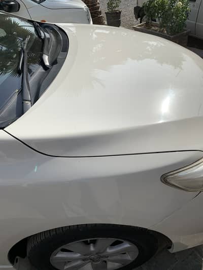 Toyota Corolla Altis 2008