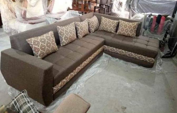پرانے صوفے کا کپڑا چینج کرائیے وہ بھی اپنے گھر پر 18