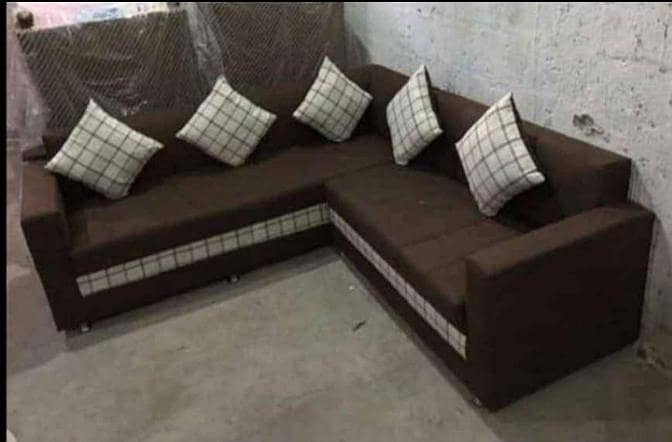 پرانے صوفے کا کپڑا چینج کرائیے وہ بھی اپنے گھر پر 19