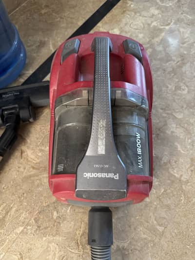 Panasonic Vacuum Cleaner