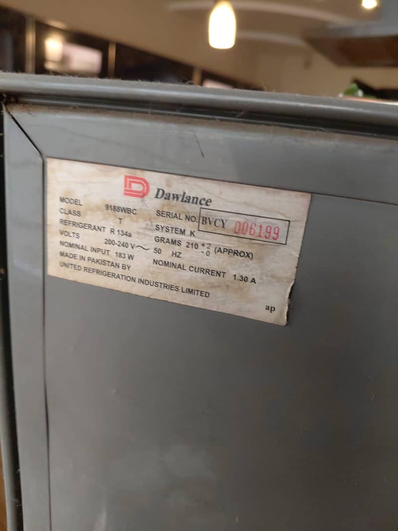 Refrigerator 3