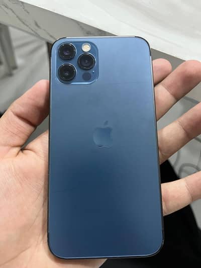 Apple iPhone 12 Pro 256GB Factory Unlocked Non-PTA