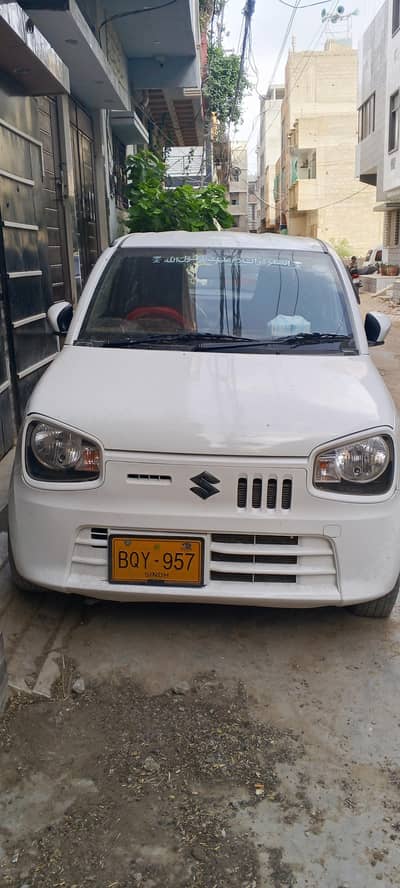 Suzuki Alto 2019