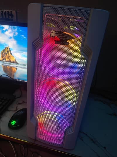 GAMING PC XEZON  / 1060 3 GB MSI / 48 GB RAM