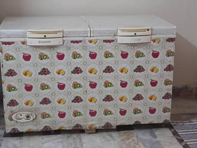 refrigerator brand new  medium size