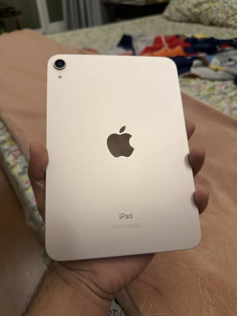 Ipad mini 6 0