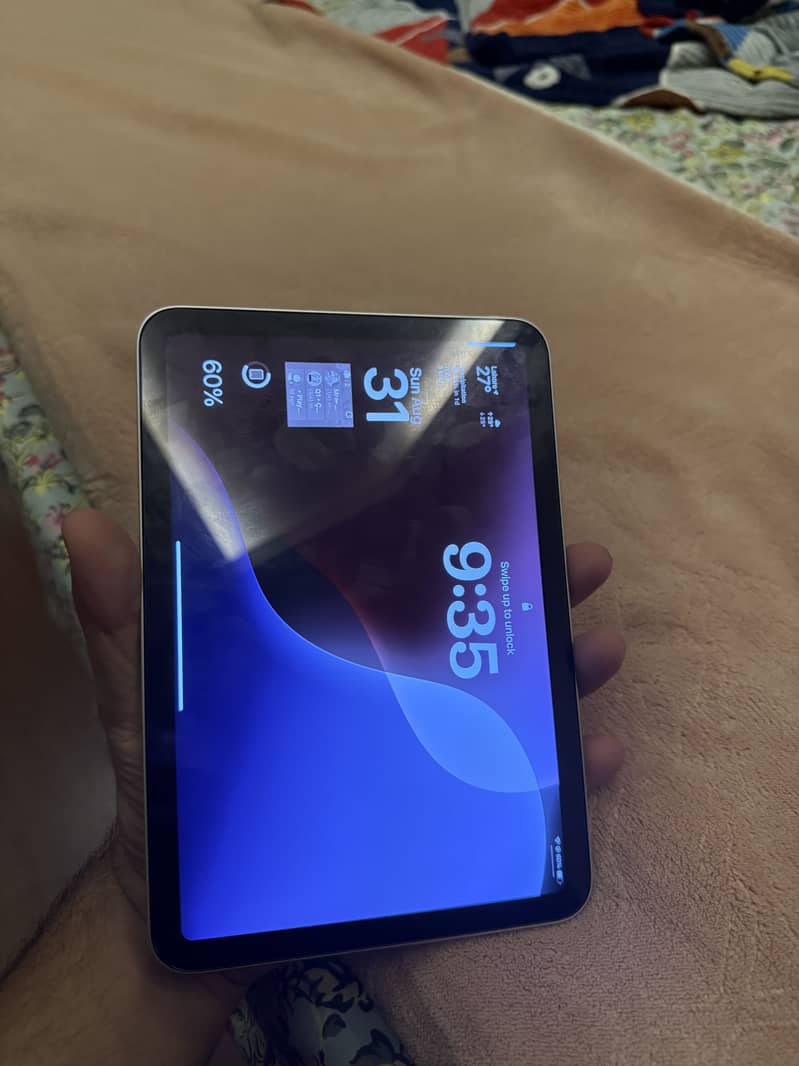 Ipad mini 6 1
