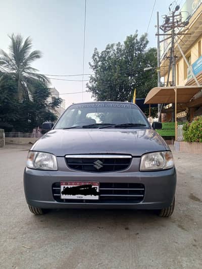 Suzuki Alto 2011
