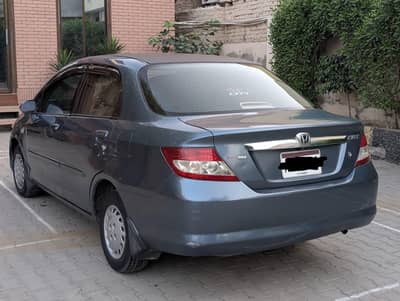 Honda City IVTEC 2005