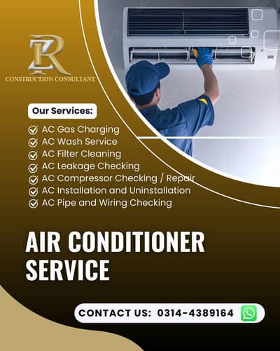 Ac Service Work