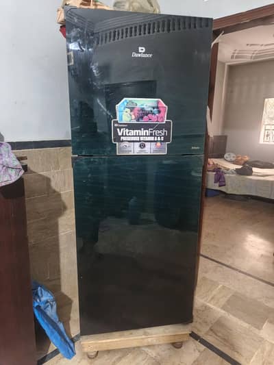 refrigerator