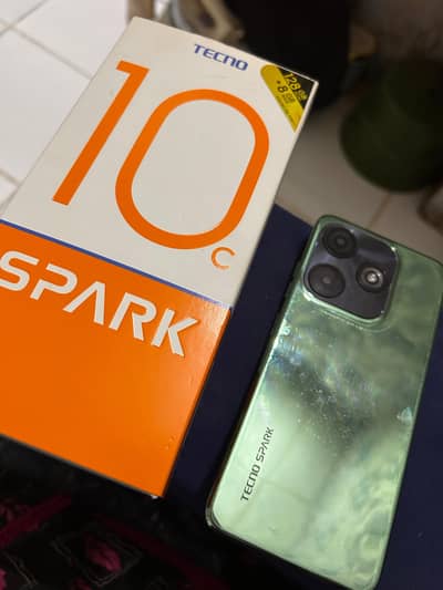 Tecno Spark 10C