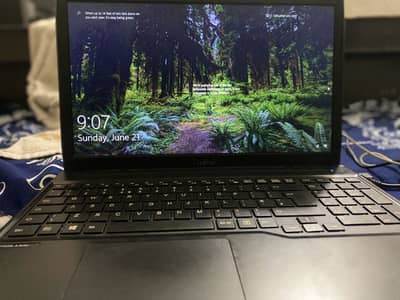 Brand Fujitsu i5 4th generation