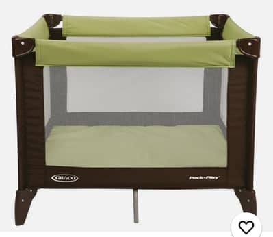 Graco Kids Travel cot