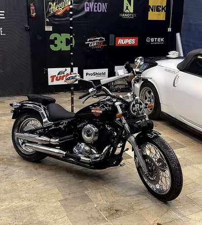 Yamaha Dragster 950
