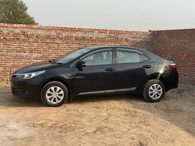 Toyota Corolla GLI 2020