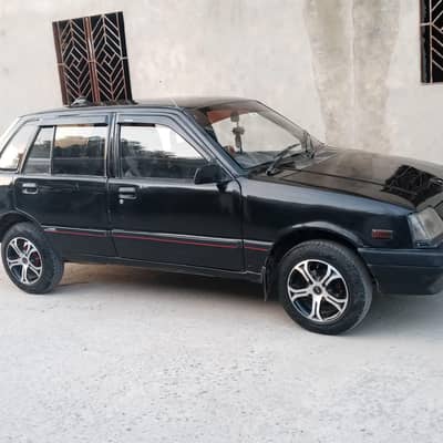 Suzuki Khyber 1992