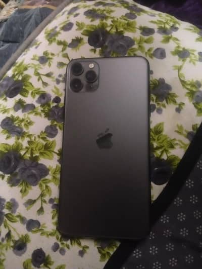 Apple iPhone 11 Pro Max