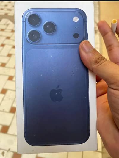 iphone 17 por mix 256GB Non PTA all ok my WhatsApp number 0370-3659905