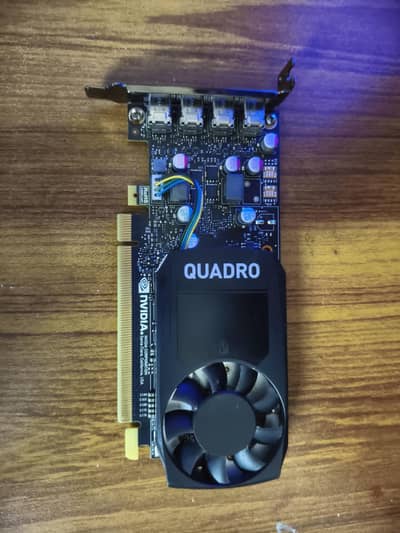 Nvidia Quadro P600