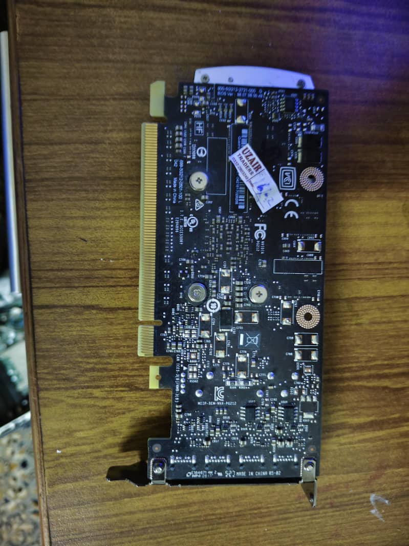 Nvidia Quadro P600 1